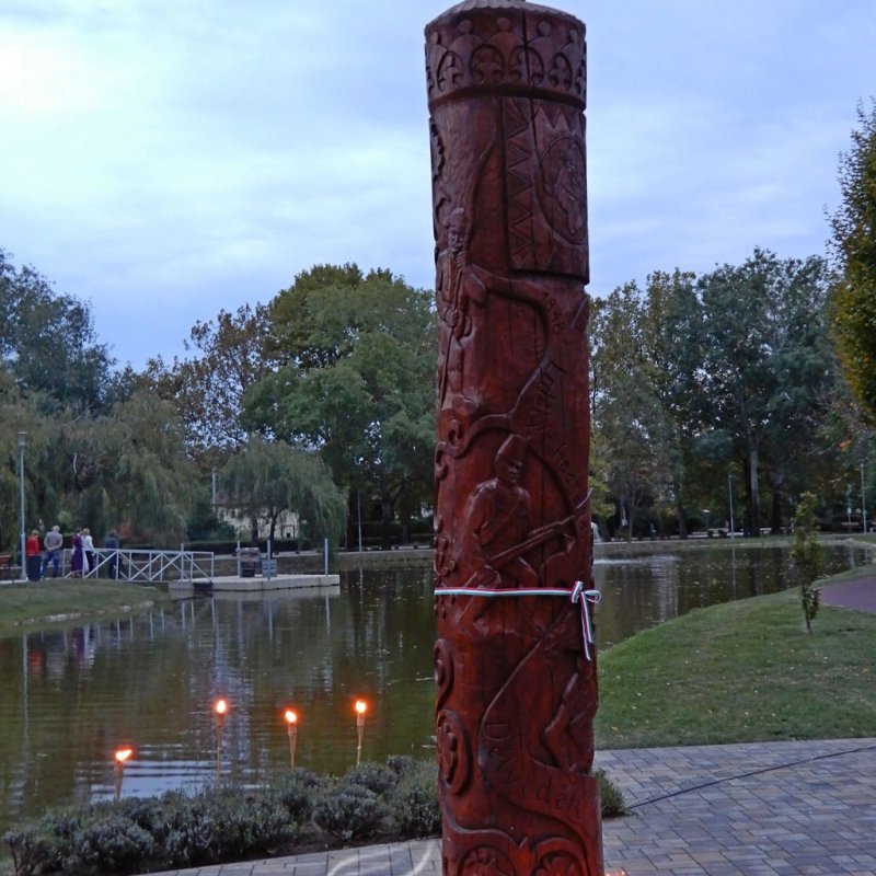 Az aradi vértanúkra emlékeztünk 39